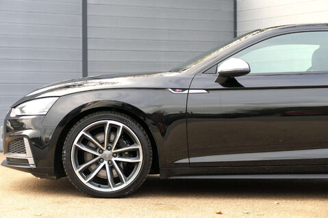 Audi A5 3.0 S5 TFSI Quattro Auto 4WD 2dr 11