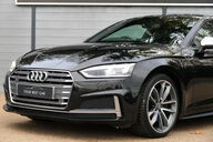 Audi A5 3.0 S5 TFSI Quattro Auto 4WD 2dr 8