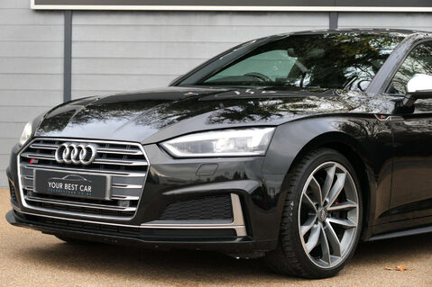 Audi A5 3.0 S5 TFSI Quattro Auto 4WD 2dr 8