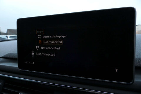 Audi A5 3.0 S5 TFSI Quattro Auto 4WD 2dr 38