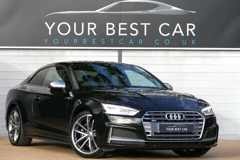 Audi A5 3.0 S5 TFSI Quattro Auto 4WD 2dr 1