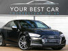 Audi A5 3.0 S5 TFSI Quattro Auto 4WD 2dr