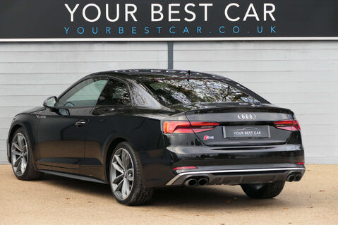 Audi A5 3.0 S5 TFSI Quattro Auto 4WD 2dr 15