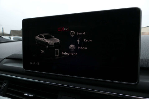 Audi A5 3.0 S5 TFSI Quattro Auto 4WD 2dr 33