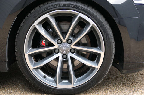 Audi A5 3.0 S5 TFSI Quattro Auto 4WD 2dr 10