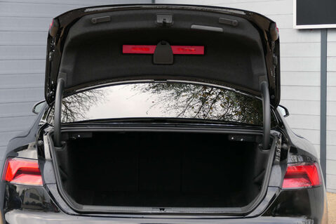 Audi A5 3.0 S5 TFSI Quattro Auto 4WD 2dr 19