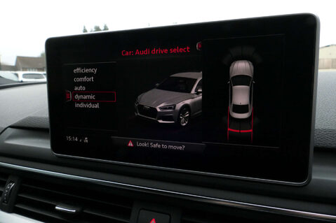 Audi A5 3.0 S5 TFSI Quattro Auto 4WD 2dr 30