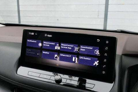 Nissan X-Trail 1.5 X-Trail N-Connecta E-4orce A 4WD 5dr 36