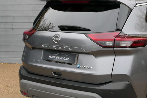 Nissan X-Trail 1.5 X-Trail N-Connecta E-4orce A 4WD 5dr 15