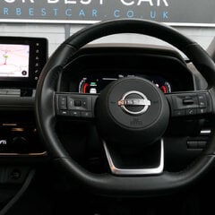 Nissan X-Trail 1.5 X-Trail N-Connecta E-4orce A 4WD 5dr 1