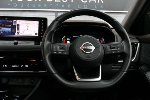 Nissan X-Trail 1.5 X-Trail N-Connecta E-4orce A 4WD 5dr 30