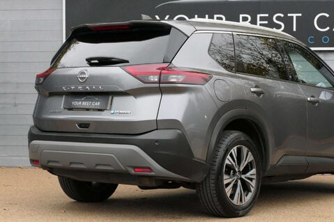 Nissan X-Trail 1.5 X-Trail N-Connecta E-4orce A 4WD 5dr 14