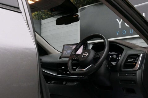 Nissan X-Trail 1.5 X-Trail N-Connecta E-4orce A 4WD 5dr 4