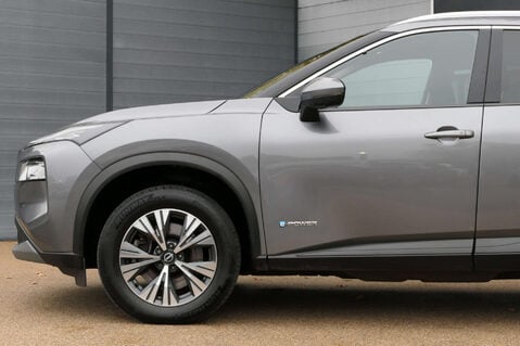 Nissan X-Trail 1.5 X-Trail N-Connecta E-4orce A 4WD 5dr 10