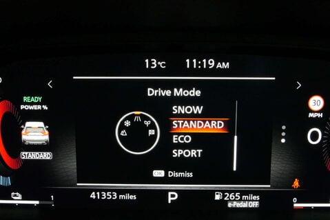 Nissan X-Trail 1.5 X-Trail N-Connecta E-4orce A 4WD 5dr 40