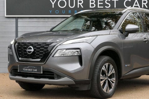 Nissan X-Trail 1.5 X-Trail N-Connecta E-4orce A 4WD 5dr 9