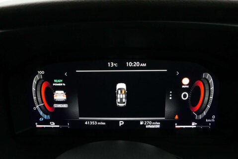 Nissan X-Trail 1.5 X-Trail N-Connecta E-4orce A 4WD 5dr 37