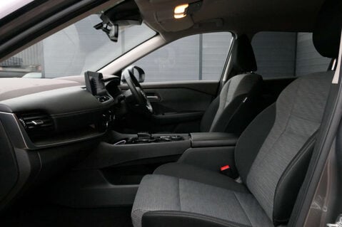 Nissan X-Trail 1.5 X-Trail N-Connecta E-4orce A 4WD 5dr 23