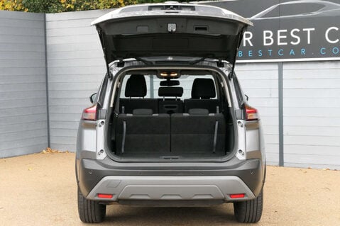 Nissan X-Trail 1.5 X-Trail N-Connecta E-4orce A 4WD 5dr 19