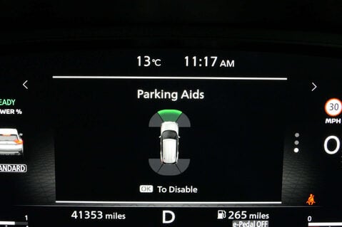 Nissan X-Trail 1.5 X-Trail N-Connecta E-4orce A 4WD 5dr 38