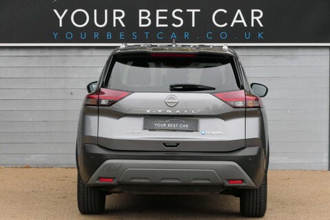 Nissan X-Trail 1.5 X-Trail N-Connecta E-4orce A 4WD 5dr 43