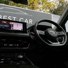 Nissan X-Trail 1.5 X-Trail N-Connecta E-4orce A 4WD 5dr 1