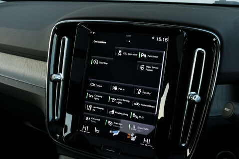 Volvo XC40 1.5 XC40 Inscription Pro T3 Auto 5dr 44