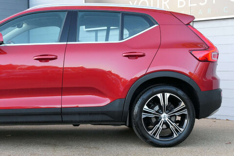 Volvo XC40 1.5 XC40 Inscription Pro T3 Auto 5dr 11