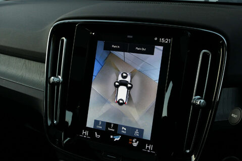 Volvo XC40 1.5 XC40 Inscription Pro T3 Auto 5dr 38