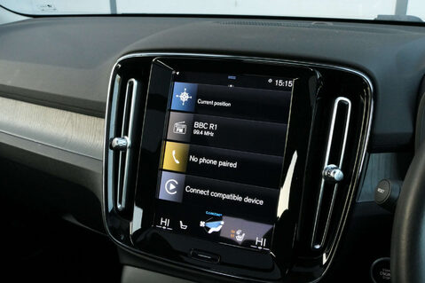 Volvo XC40 1.5 XC40 Inscription Pro T3 Auto 5dr 40