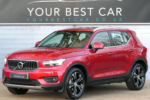 Volvo XC40 1.5 XC40 Inscription Pro T3 Auto 5dr 7