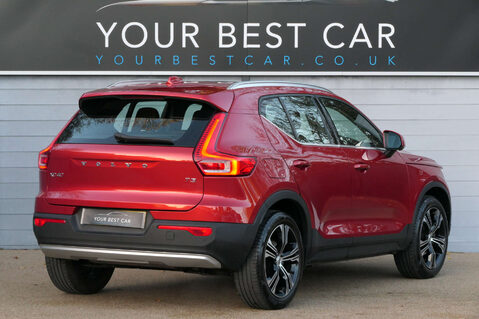 Volvo XC40 1.5 XC40 Inscription Pro T3 Auto 5dr 12
