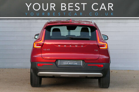 Volvo XC40 1.5 XC40 Inscription Pro T3 Auto 5dr 34