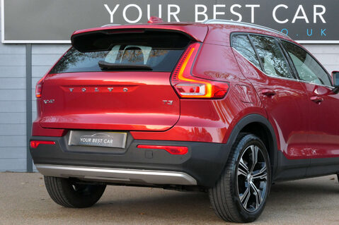 Volvo XC40 1.5 XC40 Inscription Pro T3 Auto 5dr 13