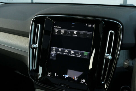 Volvo XC40 1.5 XC40 Inscription Pro T3 Auto 5dr 42