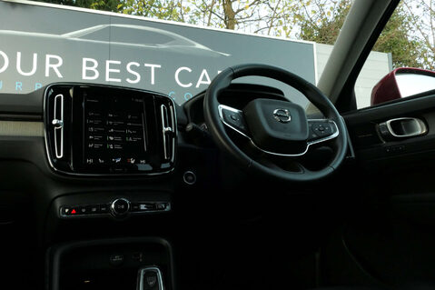 Volvo XC40 1.5 XC40 Inscription Pro T3 Auto 5dr 33