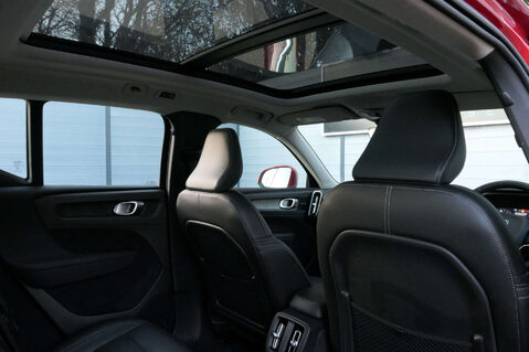 Volvo XC40 1.5 XC40 Inscription Pro T3 Auto 5dr 49