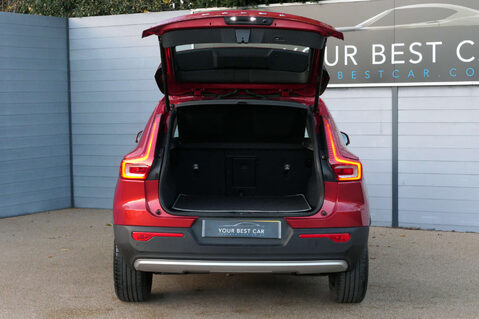 Volvo XC40 1.5 XC40 Inscription Pro T3 Auto 5dr 17