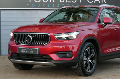 Volvo XC40 1.5 XC40 Inscription Pro T3 Auto 5dr 8
