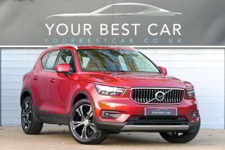 Volvo XC40 1.5 XC40 Inscription Pro T3 Auto 5dr
