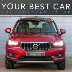 Volvo XC40 1.5 XC40 Inscription Pro T3 Auto 5dr 1