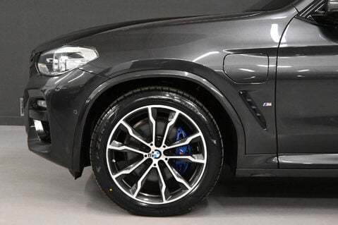BMW X3 2.0 X3 xDrive 30e M Sport Auto 4WD 5dr 24