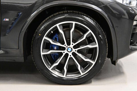 BMW X3 2.0 X3 xDrive 30e M Sport Auto 4WD 5dr 11