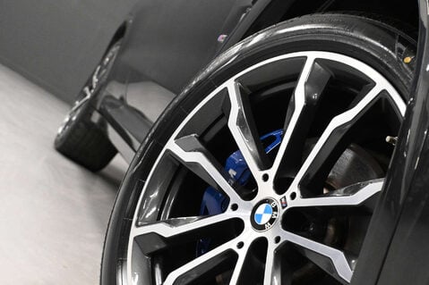 BMW X3 2.0 X3 xDrive 30e M Sport Auto 4WD 5dr 16