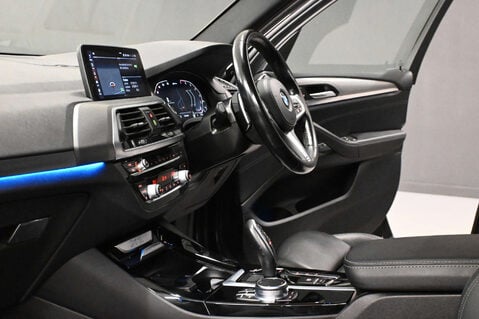 BMW X3 2.0 X3 xDrive 30e M Sport Auto 4WD 5dr 17