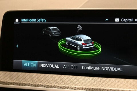 BMW X3 2.0 X3 xDrive 30e M Sport Auto 4WD 5dr 49