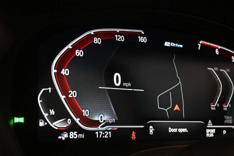 BMW X3 2.0 X3 xDrive 30e M Sport Auto 4WD 5dr 55