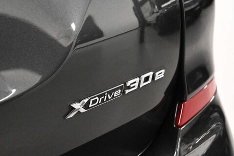 BMW X3 2.0 X3 xDrive 30e M Sport Auto 4WD 5dr 37