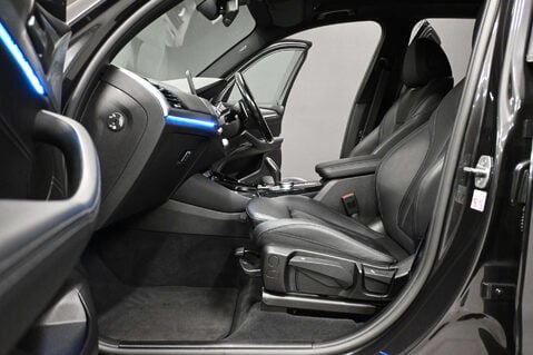 BMW X3 2.0 X3 xDrive 30e M Sport Auto 4WD 5dr 15