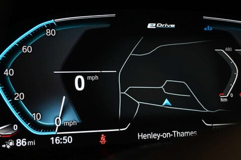 BMW X3 2.0 X3 xDrive 30e M Sport Auto 4WD 5dr 52